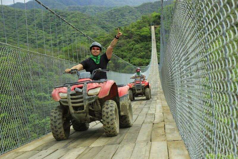 Puerto Vallarta: Jungle ATV or Razer Adventure - Discovering the Flora and Fauna of Puerto Vallartas Rainforest
