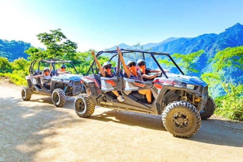 Puerto Vallarta: Jungle ATV or Razer Adventure - The Provider and Booking Flexibility