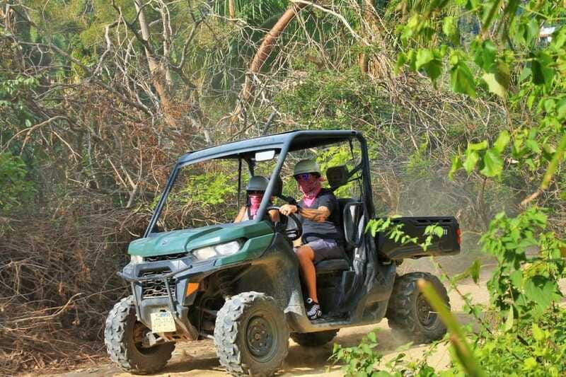 Puerto Vallarta: Jungle Buggy Adventure - The Off-Road Ride and Safety Measures