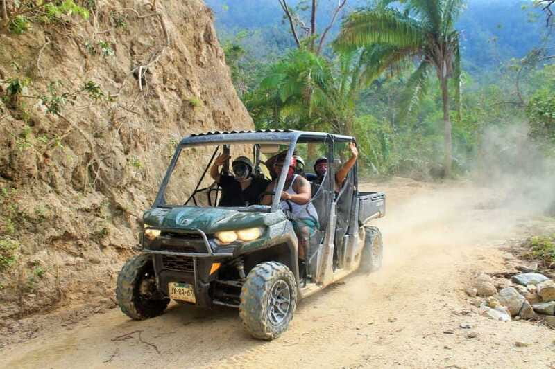 Puerto Vallarta: Jungle Buggy Adventure - Why Choose the Jungle Buggy Adventure?