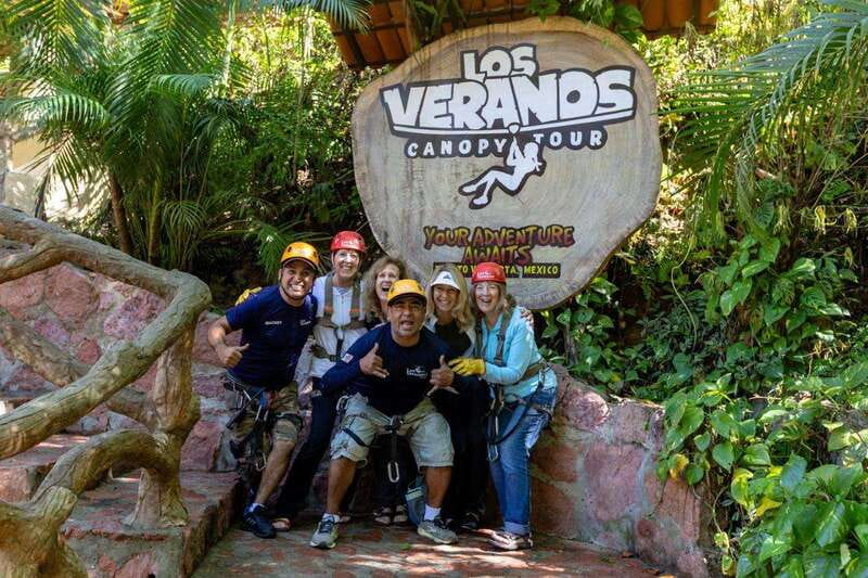 Puerto Vallarta: Los Veranos Zip Line Adventure - Witness the Beauty of Puerto Vallarta from Above