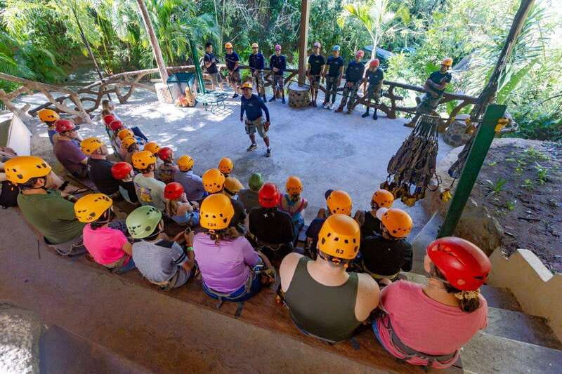 Puerto Vallarta: Los Veranos Zip Line Adventure - Logistics: Meeting Points, Duration, and Group Size
