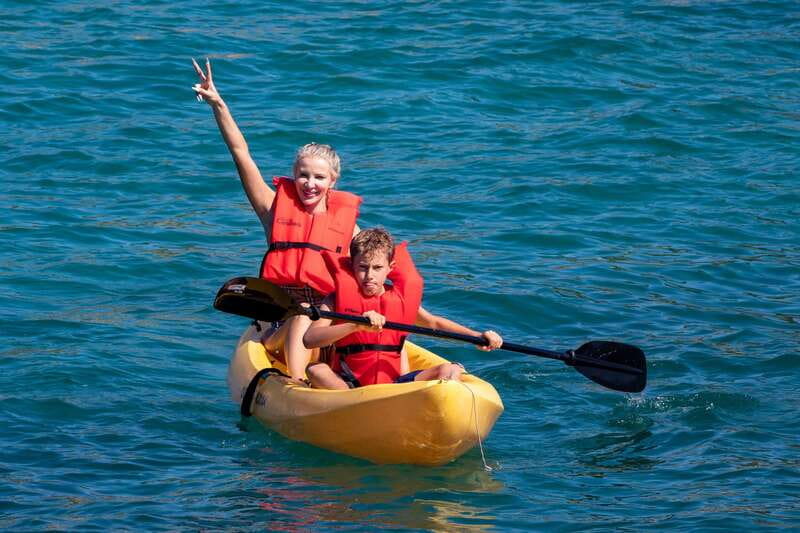 Puerto Vallarta: Luxury Catamaran and Snorkeling Tour - Tropical Flavors with Coconut and Vegan Ceviche