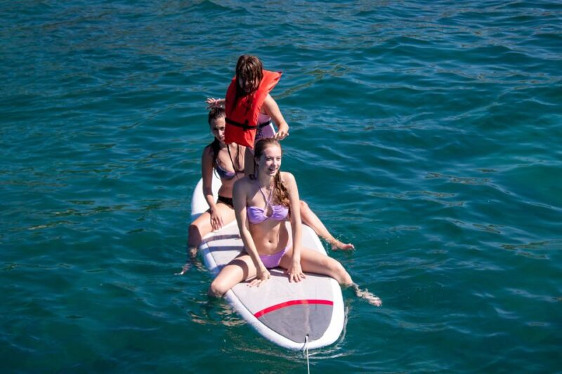 Puerto Vallarta: Luxury Catamaran and Snorkeling Tour - Booking Flexibility and Rain or Shine Operation