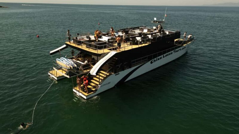 Puerto Vallarta: Luxury Mega Yacht Limousine of the Sea 2 - Puerto Vallarta: Luxury Mega Yacht Limousine of the Sea 2 — An Exclusive Ocean Escape