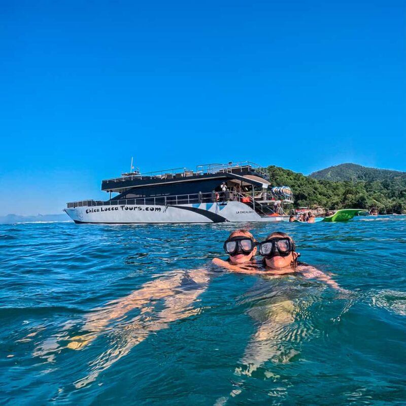 Puerto Vallarta: Luxury Mega Yacht Limousine of the Sea 2 - Key Points