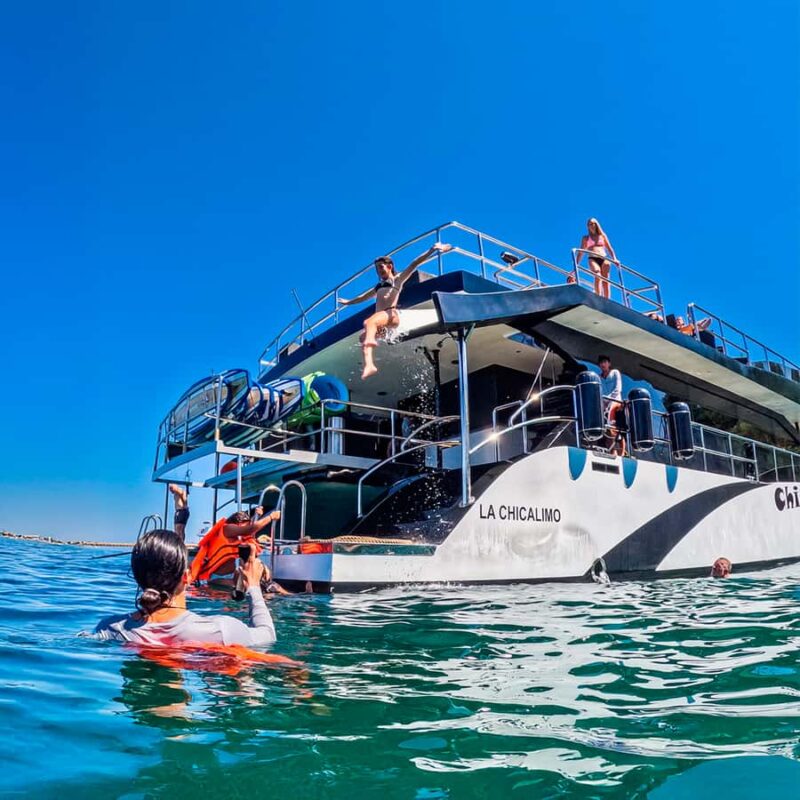 Puerto Vallarta: Luxury Mega Yacht Limousine of the Sea 2 - The Limousine of the Sea 2 Yacht: A 100-Foot Floating Luxury Hotel
