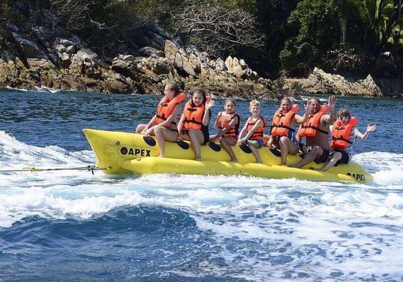 Puerto Vallarta: Majahuitas Tour With Lunch and Open Bar - Ideal for Active Holidaymakers and Families