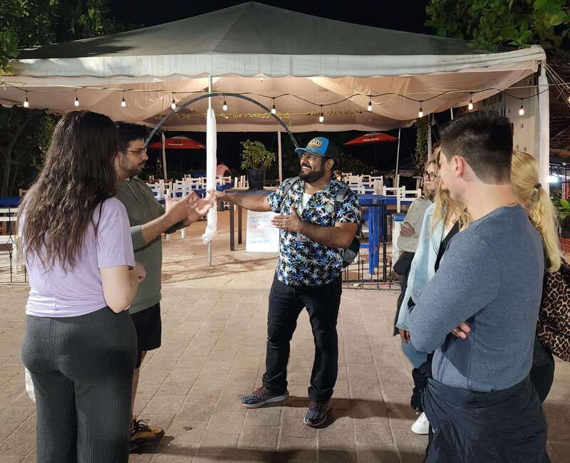 Puerto Vallarta: Malecon and Romantic Zone Nightlife Tour - Key Points