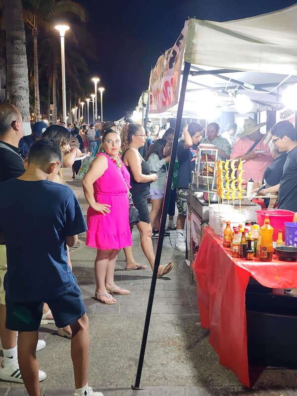 Puerto Vallarta: Malecon and Romantic Zone Nightlife Tour - Locating the Best Street Food for Nighttime Snacking