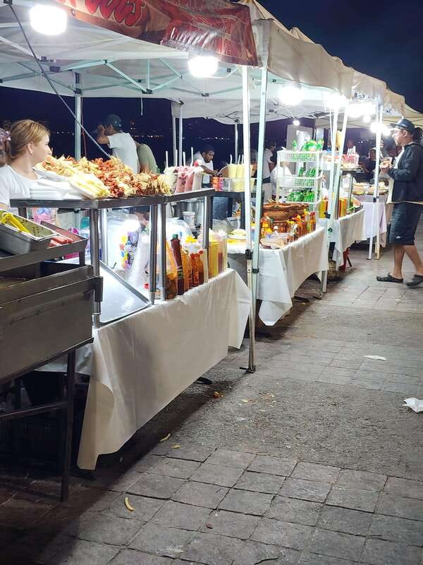 Puerto Vallarta: Malecon and Romantic Zone Nightlife Tour - Logistics and Practical Tips for a Smooth Night Out