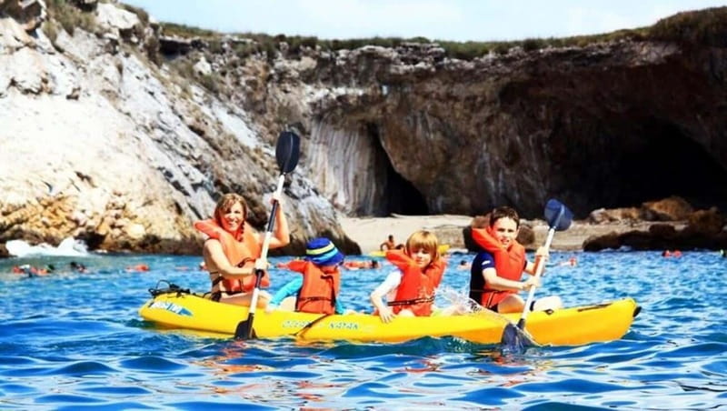 Puerto Vallarta: Marietas Eco-Discovery - Snorkeling in Crystal-Clear Waters with Expert Guides