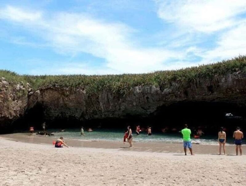 Puerto Vallarta: Marietas Islands Experience - Snorkeling in Crystal-Clear Waters