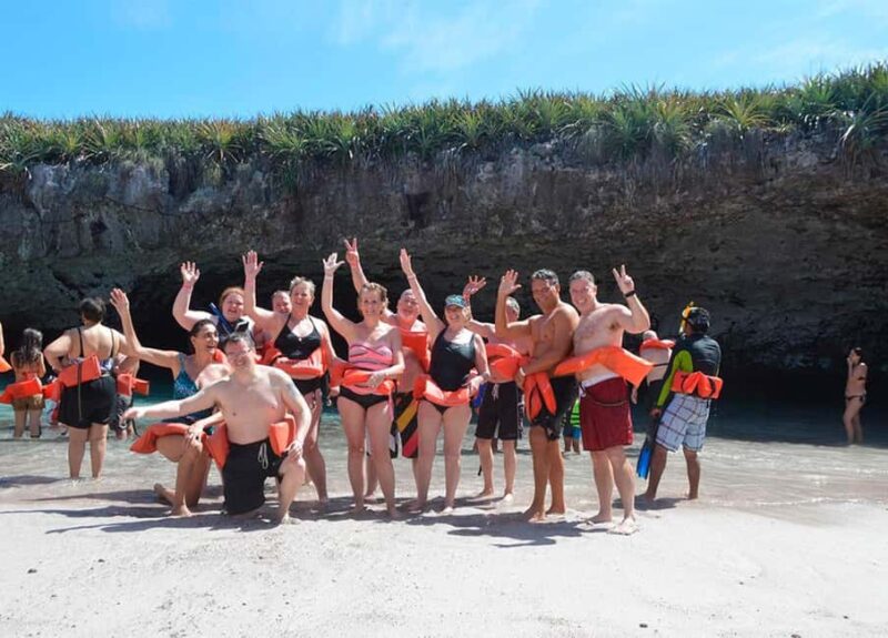 Puerto Vallarta: Marietas Islands Experience - How This Tour Compares to Similar Options