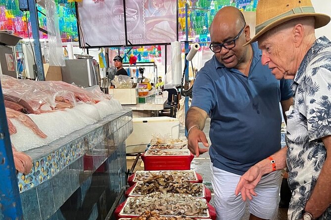 Puerto Vallarta- Market tour and Cooking Experience - Key Points