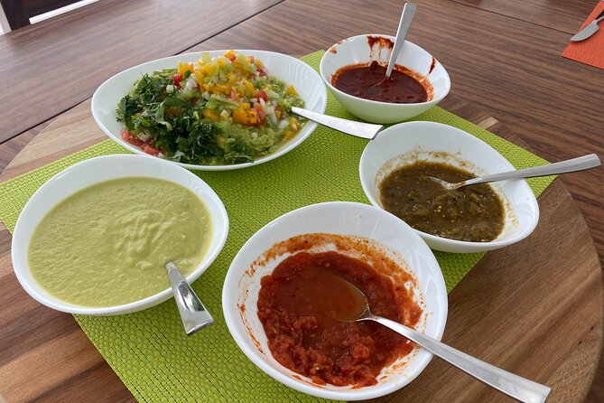 Puerto Vallarta- Market tour and Cooking Experience - Cooking at a Master Chef’s Home in Jardines de las Gaviotas