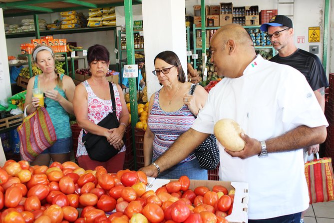Puerto Vallarta- Market tour and Cooking Experience - Tequila and Mezcal Tasting to Complement the Meal