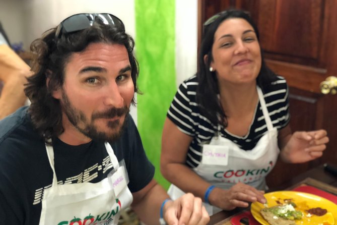 Puerto Vallarta- Market tour and Cooking Experience - Dine on Your Self-Made Mexican Dishes