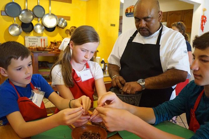 Puerto Vallarta- Market tour and Cooking Experience - The Chef and Support Team Behind the Experience