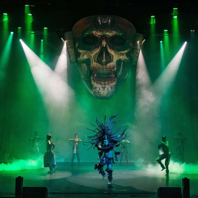 Puerto Vallarta: Mayahuel Show & Tequila Tasting. - Learning About the Art of Tequila Making