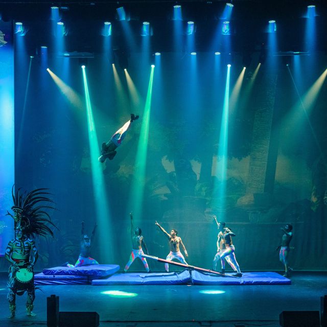 Puerto Vallarta: Mayahuel Show & Tequila Tasting. - The Value of the Tequila Tasting Segment