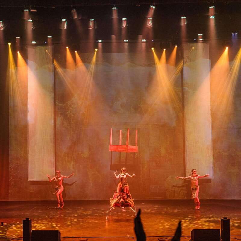 Puerto Vallarta: Mayahuel Show & Tequila Tasting. - Who Will Appreciate This Mexican Experience