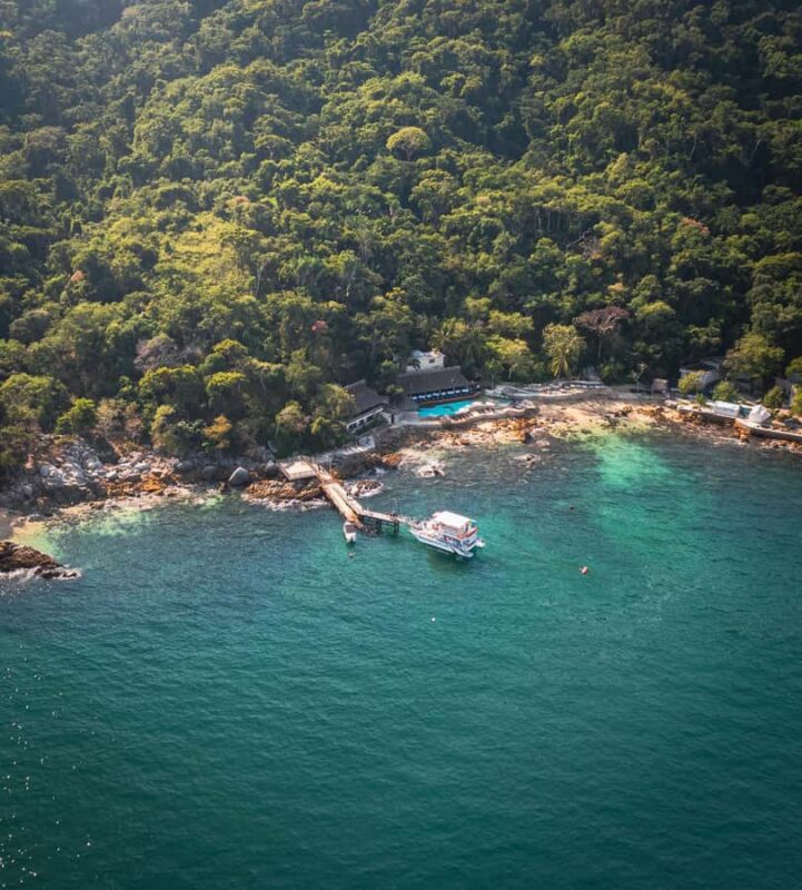 Puerto Vallarta: Mega Catamaran Tour All-Inclusive Beach - Water Activities and Beachside Relaxation