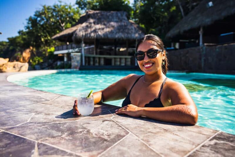 Puerto Vallarta: Mega Catamaran Tour All-Inclusive Beach - Practical Aspects: Meeting Points and What to Bring