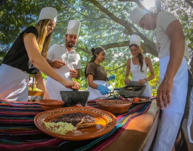 Puerto Vallarta: Mexican Cooking Class, Pueblos, & Food Tour - Discover the Flavors of Mexico on a Puerto Vallarta Food and Cooking Tour