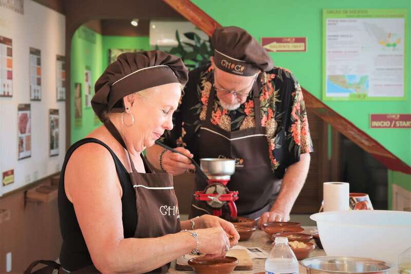 Puerto Vallarta: Mole Poblano Workshop - Discover the Art of Mole Poblano in Puerto Vallarta