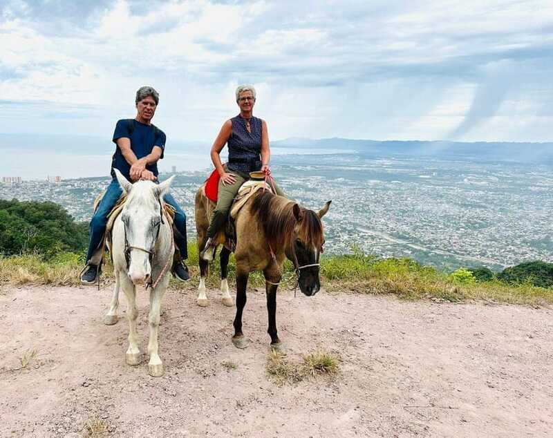 Puerto Vallarta: Mountain Waterfall Horseback Riding Tour - Practical Tips: What to Bring and Wear