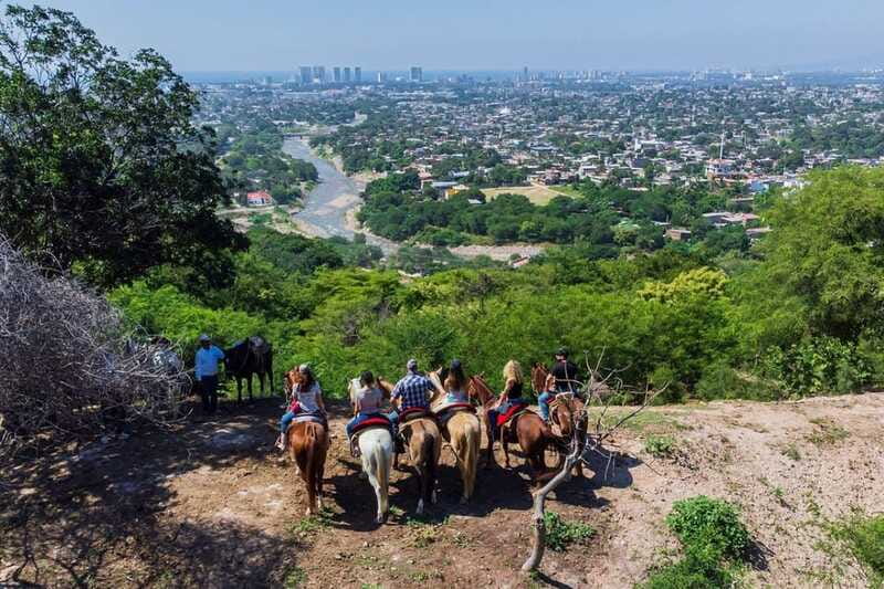 Puerto Vallarta: Mountain Waterfall Horseback Riding Tour - Who Should Consider This Tour: Suitability and Restrictions