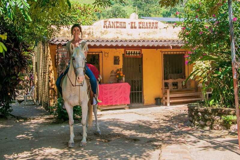 Puerto Vallarta: Mountain Waterfall Horseback Riding Tour - The Sum Up: A Scenic Ride into Mexico’s Natural Landscape