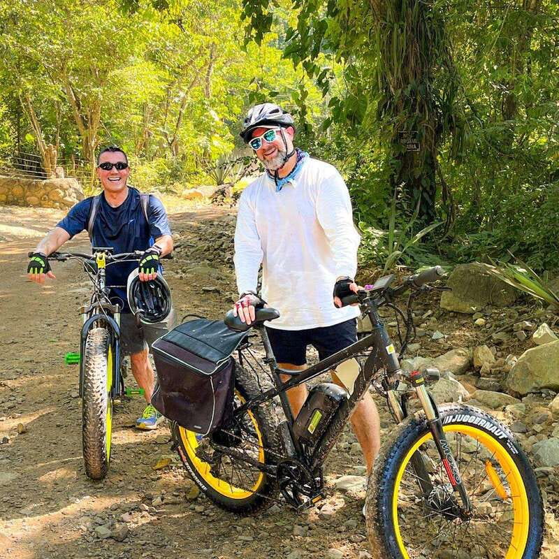 Puerto Vallarta: Mountains Exploration on Electric Bikes - Practical Information: Meeting Point and Physical Requirements