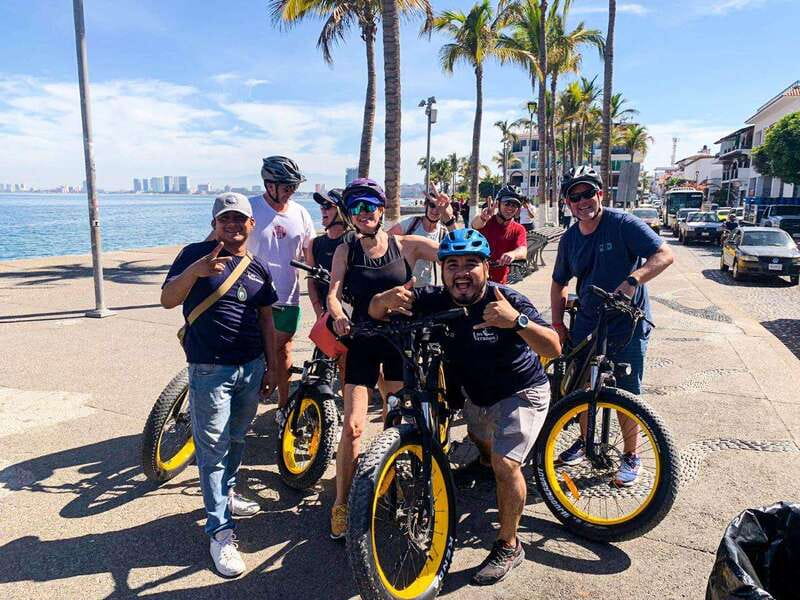 Puerto Vallarta: Mountains Exploration on Electric Bikes - Logistics and Group Experience