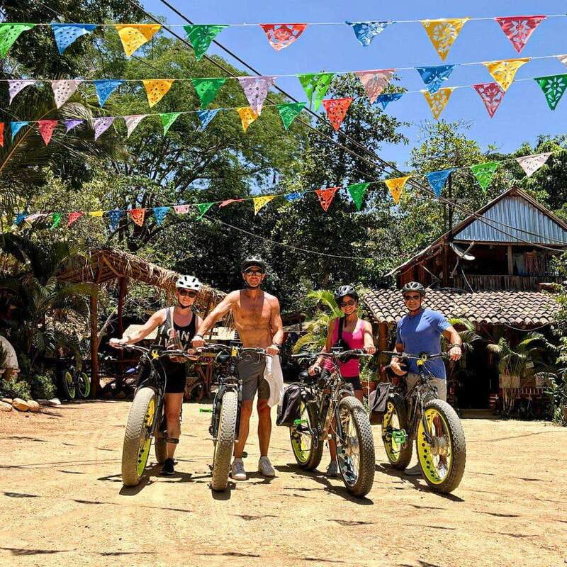 Puerto Vallarta: Mountains Exploration on Electric Bikes - What Makes This Tour Unique in Puerto Vallarta