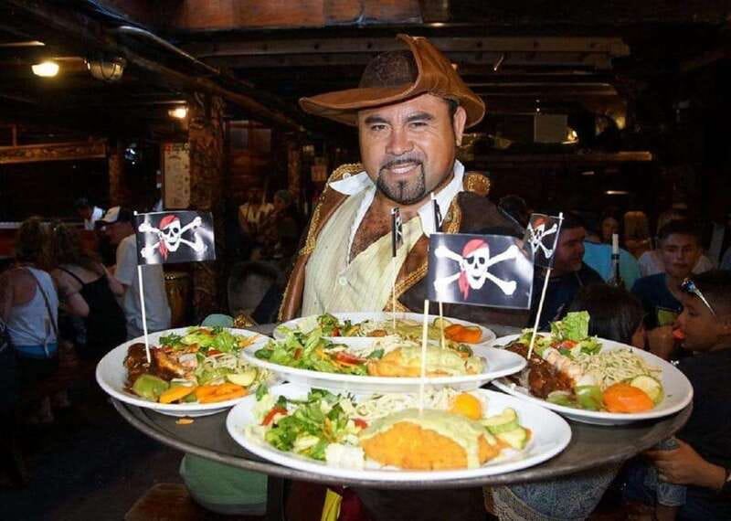 Puerto Vallarta: Pirate Cruise With Dinner, Show, Open Bar - Practical Details: What to Bring and What’s Included