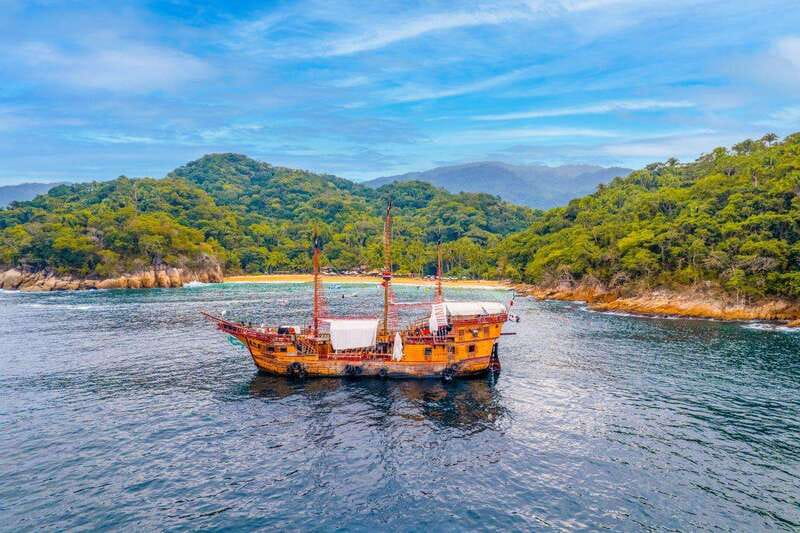 Puerto Vallarta: Pirate Land - Day Tour - Discover the Pirate Land Day Tour in Puerto Vallarta