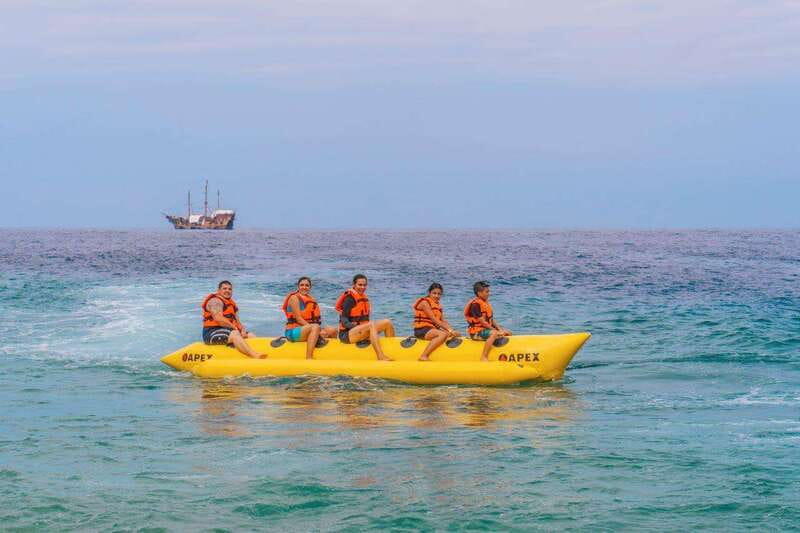 Puerto Vallarta: Pirate Land - Day Tour - Feel Like a Pirate on a Spacious Galleon