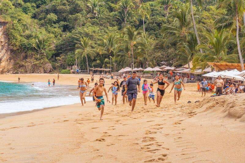 Puerto Vallarta: Pirate Land - Day Tour - Spectacular Pirate Show with Acrobatics and Music