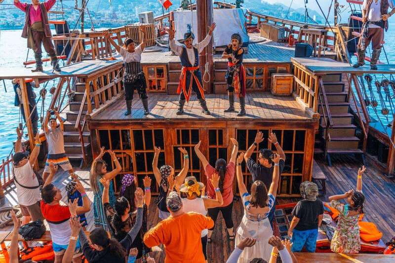 Puerto Vallarta: Pirate Land - Day Tour - Who Should Consider This Pirate Adventure