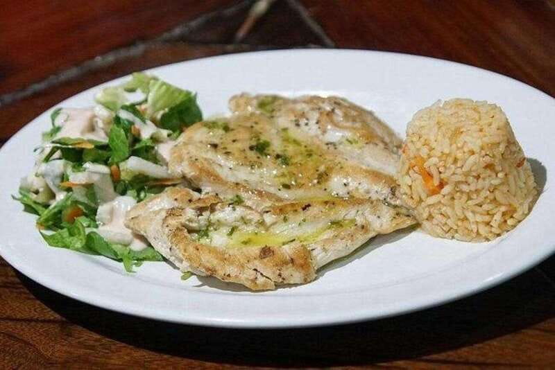 Puerto Vallarta: Pirate Ship Adventure - Dining Options: Basic and Premium Menus