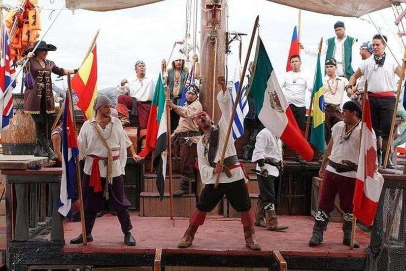 Puerto Vallarta: Pirate Ship Adventure - Logistics and Booking Flexibility