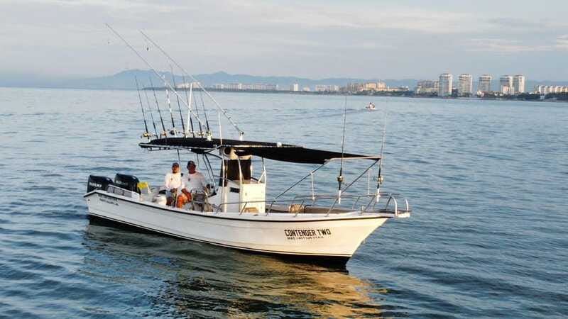 Puerto Vallarta: Private Fishing Adventure 30 ft Superpanga - Duration and Pacing of the Five-Hour Trip