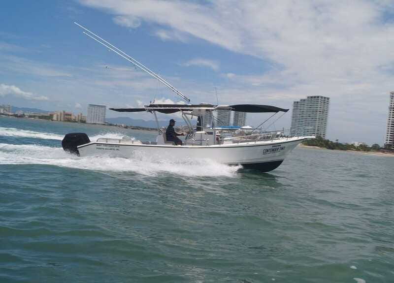 Puerto Vallarta: Private Fishing Adventure 30 ft Superpanga - What is Not Included: Food, Drinks, and Transportation