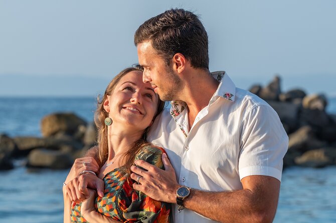 Puerto Vallarta Private Photoshoot - Focus on Authentic Moments and Genuine Connection