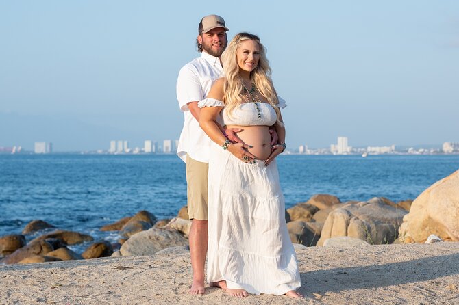 Puerto Vallarta Private Photoshoot - What’s Included in the Photoshoot Package