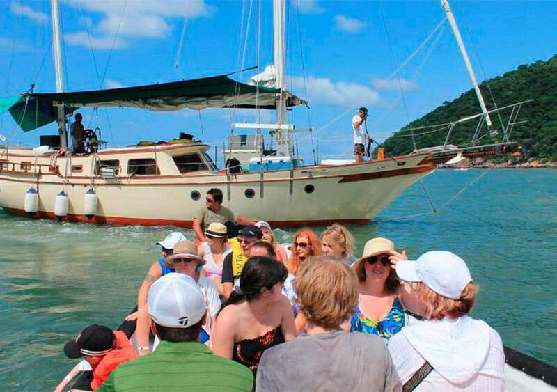 Puerto Vallarta: Private Sail Tour to Yelapa - Flexibility and Personalization of the Private Tour