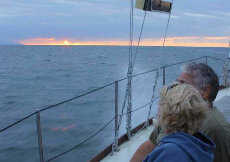 Puerto Vallarta: Private Sunset Sail - Practical Details: Meeting Point and Group Size