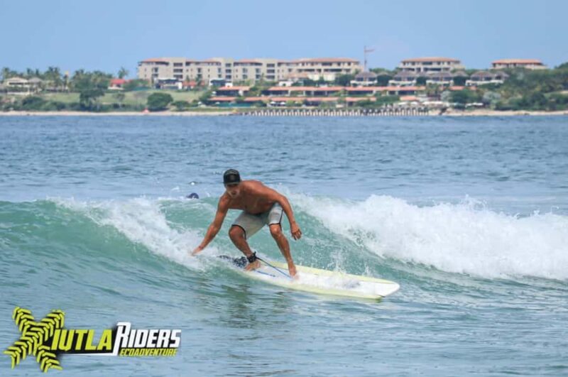 Puerto Vallarta: Private Surf Lesson at Playa La Lancha - Post-Lesson Relaxation at a Local Surf Bar